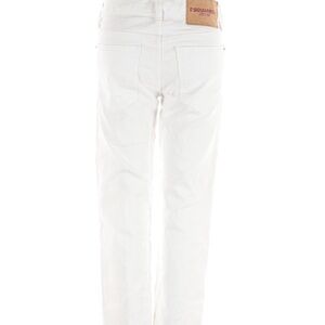 DSQUARED2 White Denim with Red Tag